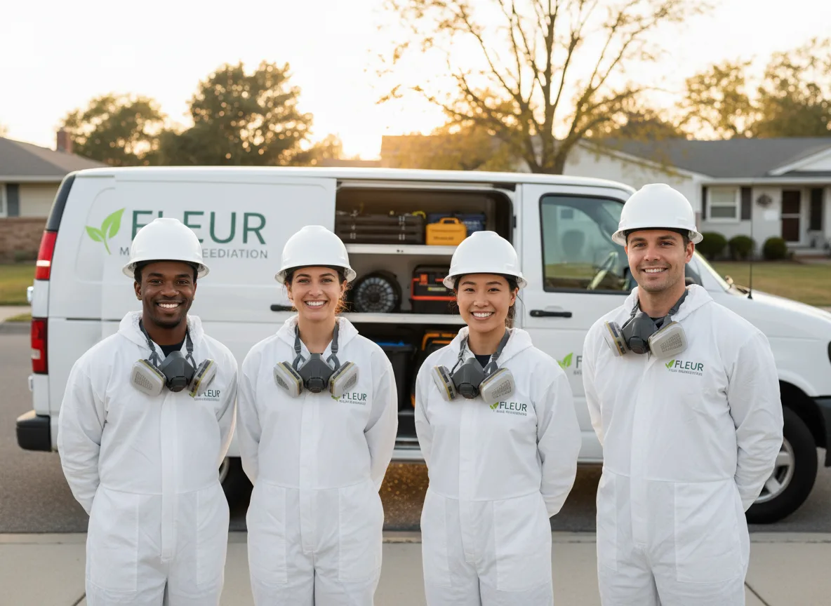 Mold Remediation company in Fischer, TX